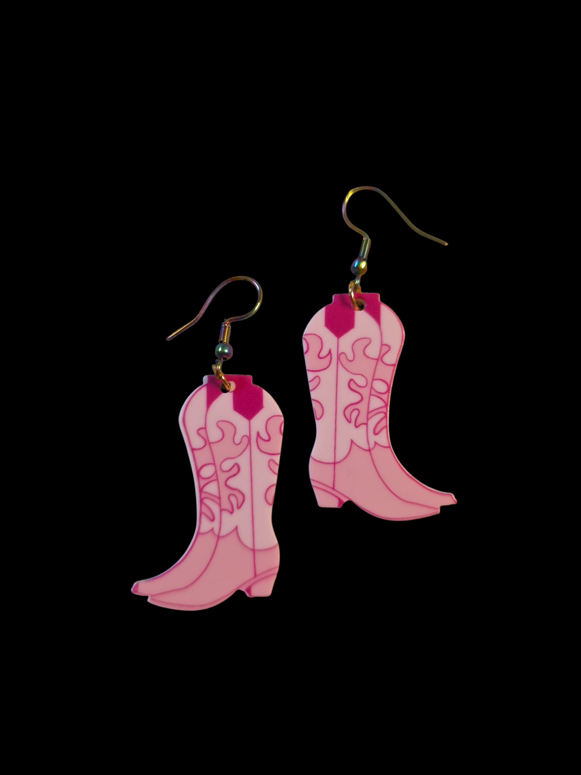 Pink Cowgirl