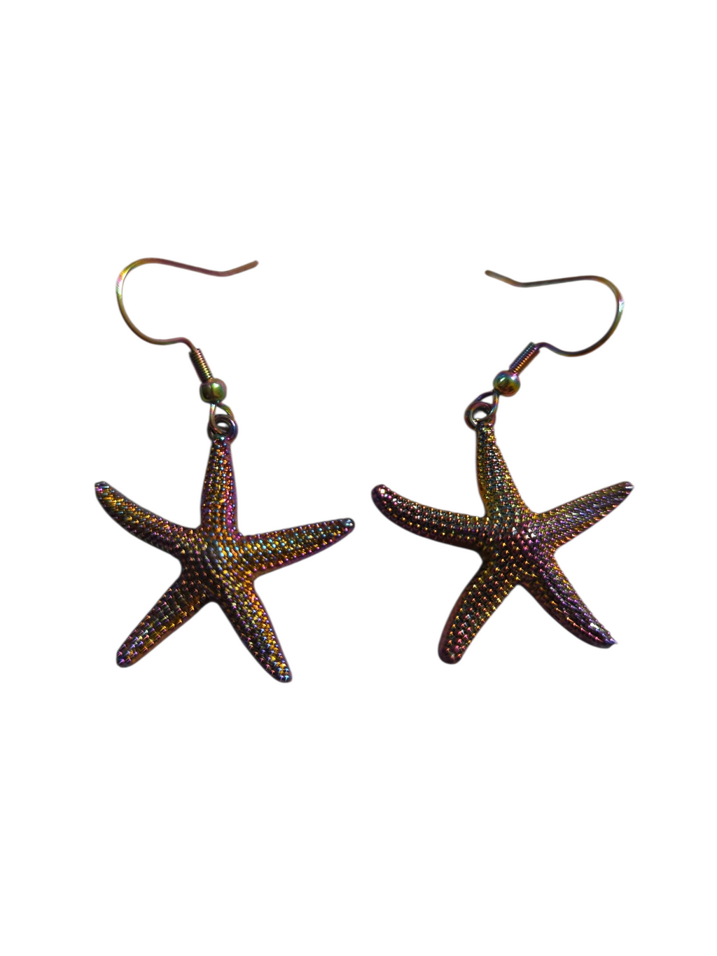 The cutest starfishes under the sea 🌊