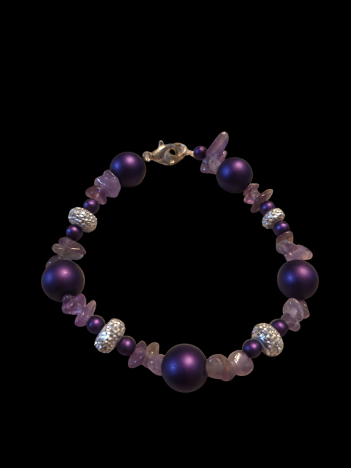 Crystal collection