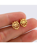 Lion of Juda Studs