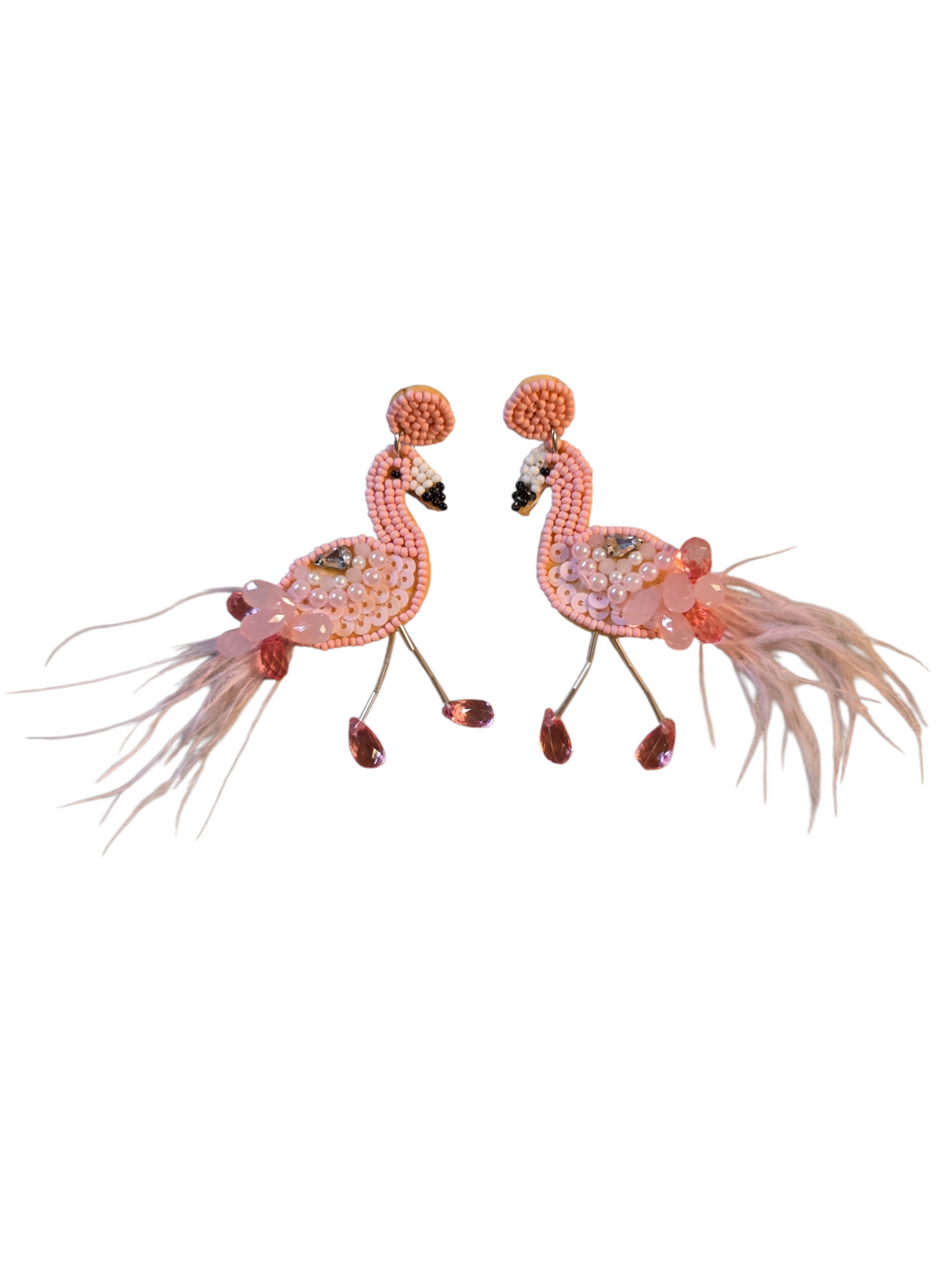 Summer Flamingos