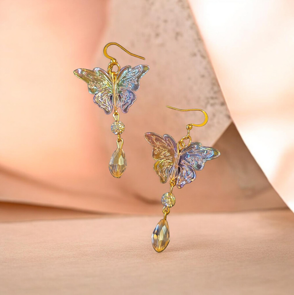 Butterfly Beauties 🦋