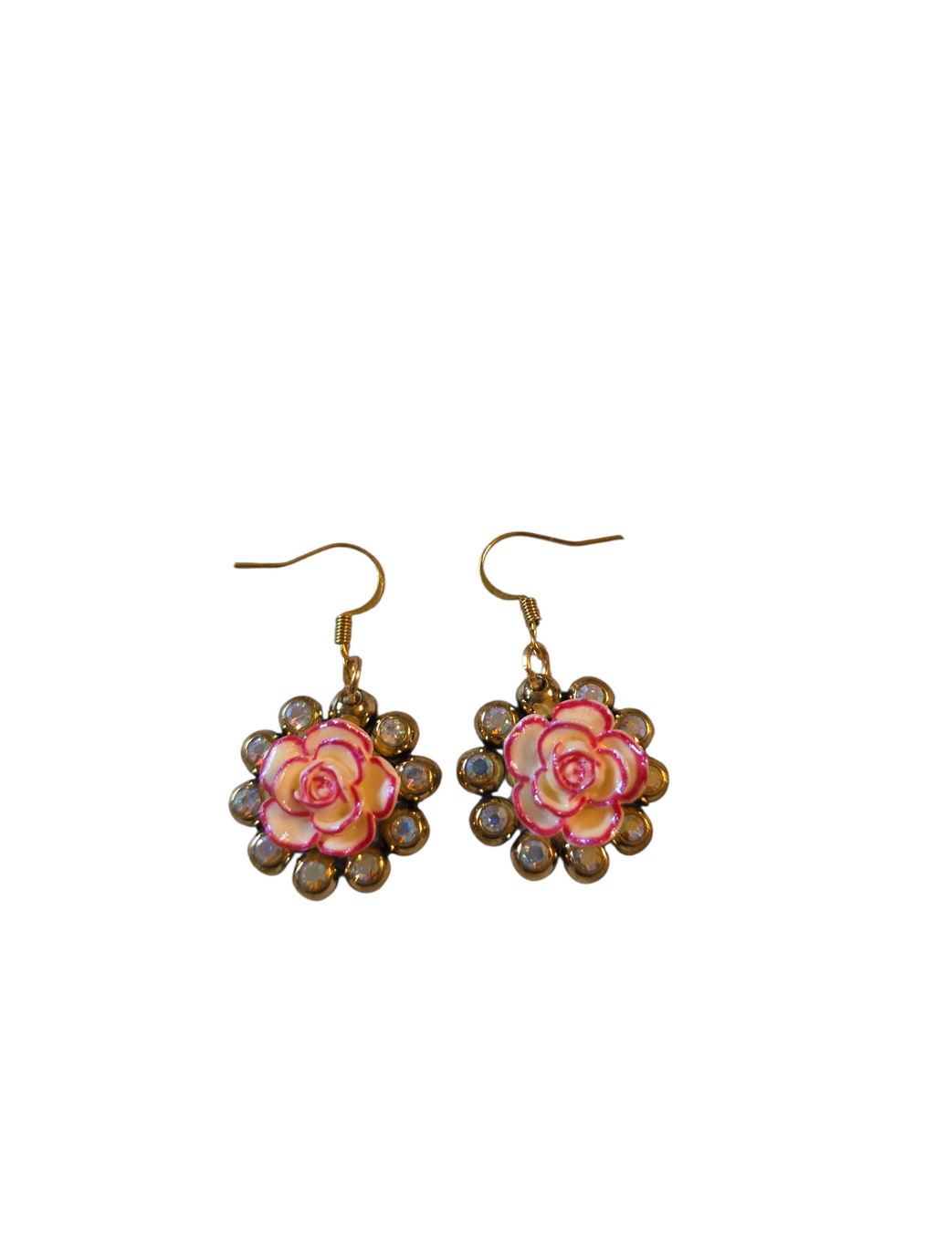 Golden roses
